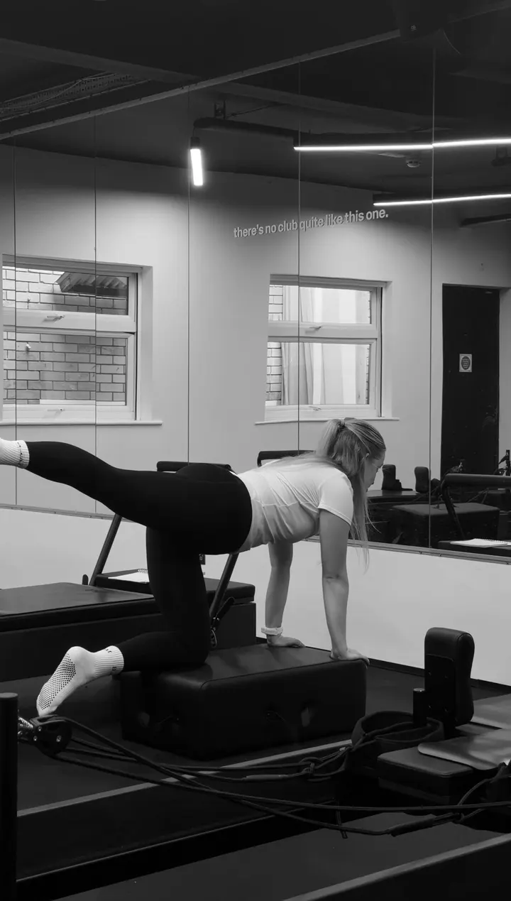 the mvmnt club — reformer pilates-studio in London — 4