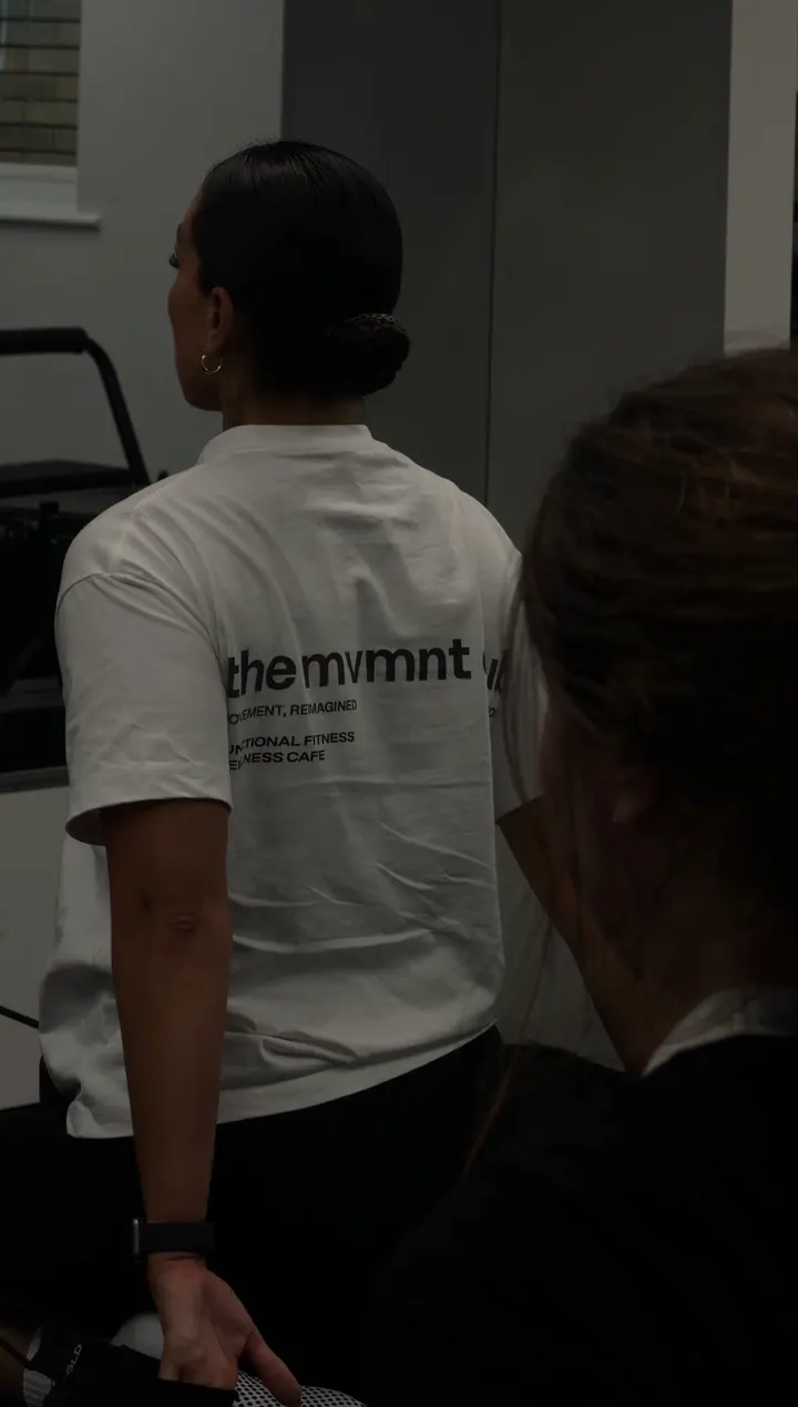 the mvmnt club — reformer pilates-studio in London — 5
