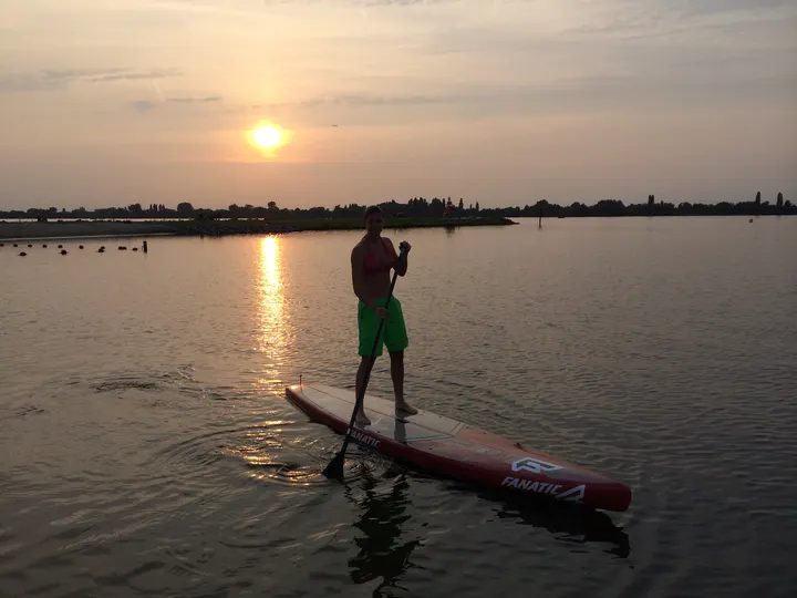 SUPventure — studio in Aalsmeer — 2