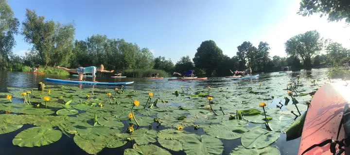 SUPventure — studio in Aalsmeer — 3