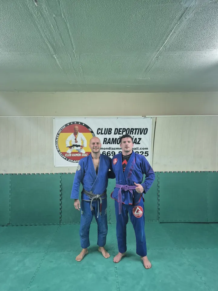 Club Deportivo Ramon Diaz — artes marciales-studio en Puerto, Las Palmas de Gran Canaria — 3