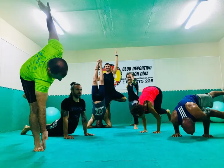 Club Deportivo Ramon Diaz — artes marciales-studio en Las Palmas de Gran Canaria — 5