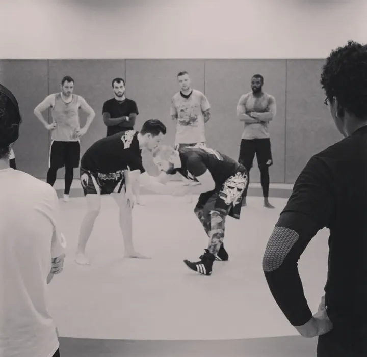 ALPHA FIGHT CLUB — jjb-studio à Vieux Saint-Ouen, Saint-Ouen-sur-Seine — 2