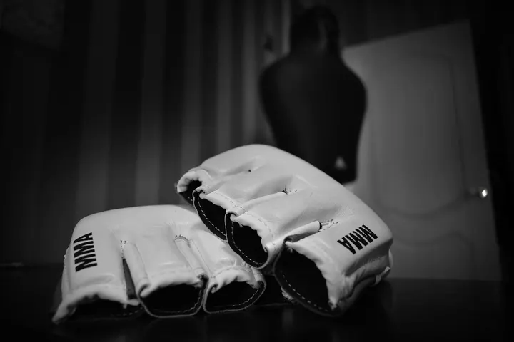 Alpha Male Gym — sportschool-studio in Lepelstraat — 2