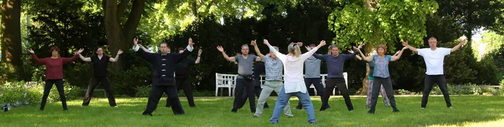Klaus Czysch Taichi-Qigong — Kampfsport in Östliches Ringgebiet, Braunschweig