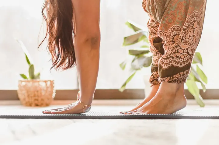 Yoga Samadi Outdoor - Decksteiner Weiher — Yoga in Sülz, Köln