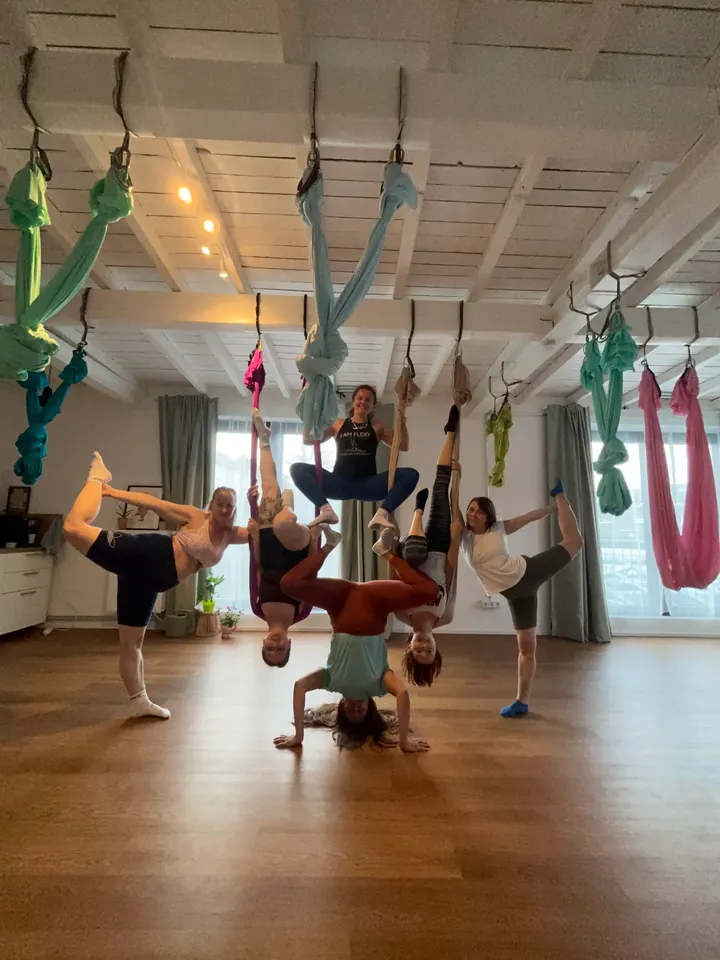 Yogaeule grow & fly — Yoga in Wersten, Düsseldorf