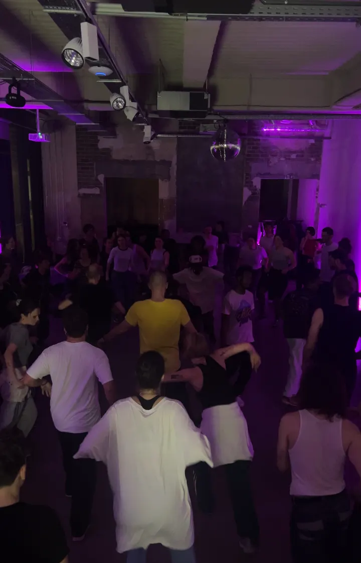 CLMX — danse-studio à Paris — 3