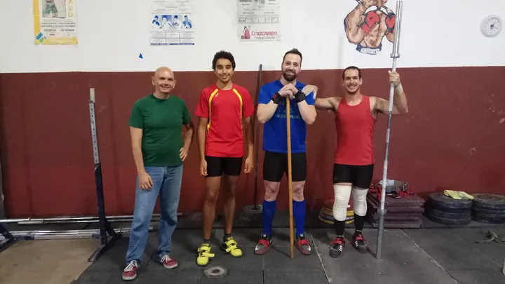 El Bigotes Boxeo — artes marciales-studio en Sevilla — 3