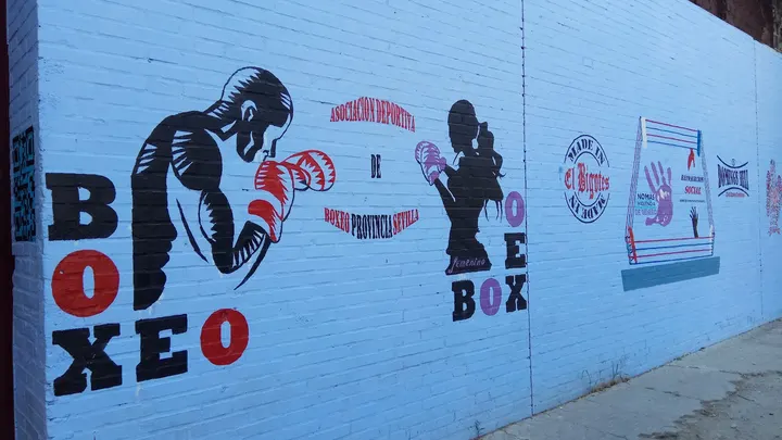 El Bigotes Boxeo — artes marciales-studio en Sevilla — 4