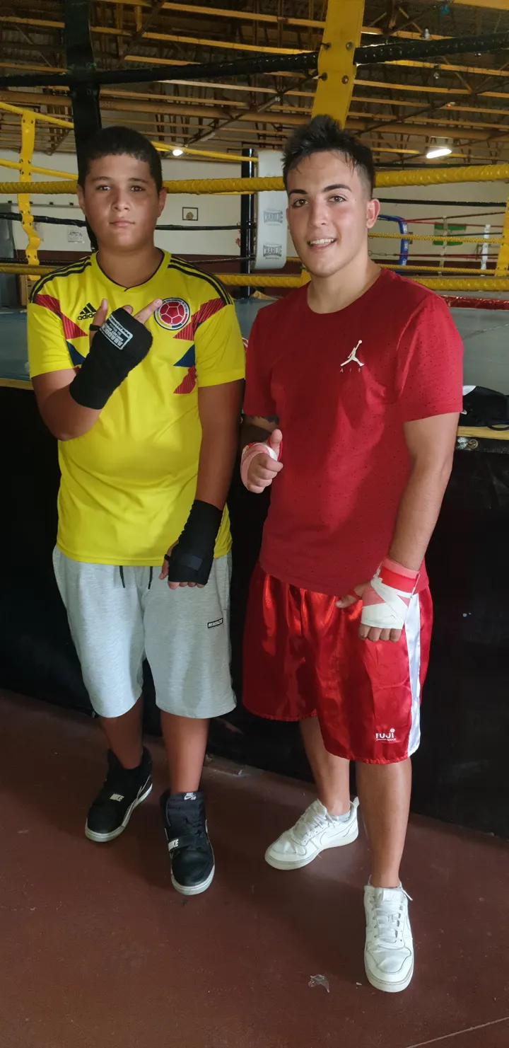 El Bigotes Boxeo — artes marciales-studio en Sevilla — 5