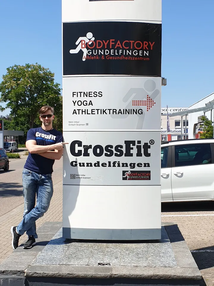 BodyFactory — crossfit-studio in Gundelfingen — 3