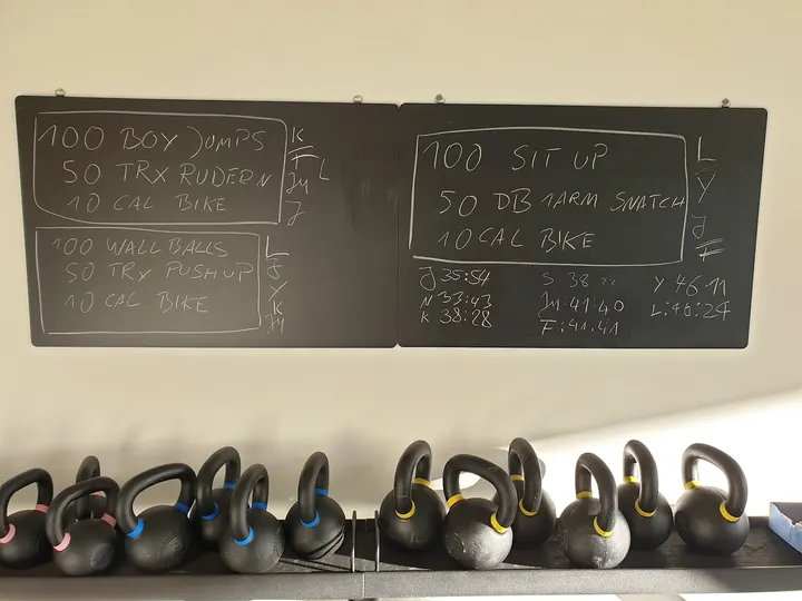 BodyFactory — crossfit-studio in Gundelfingen — 3