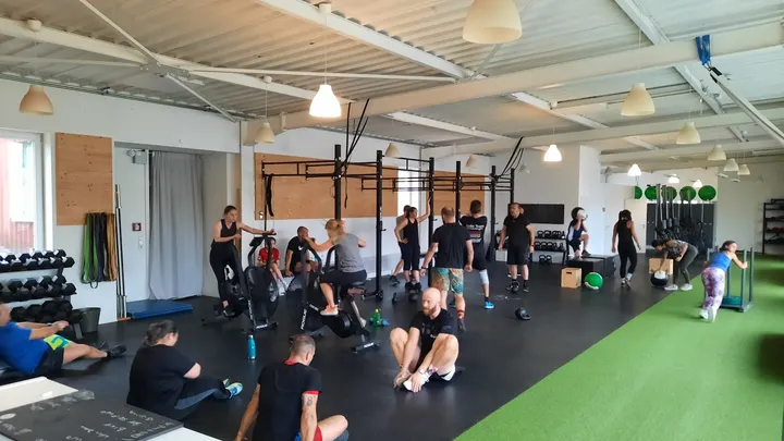 BodyFactory — crossfit-studio in Gundelfingen — 5