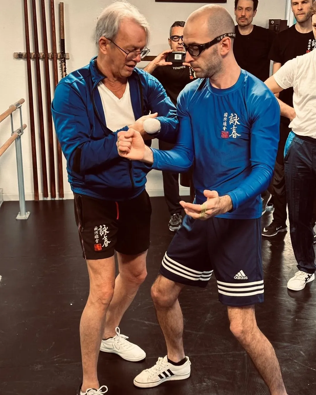 Ving Tsun Berlin — kampfsport-studio in Prenzlauer Berg, Berlin — 3