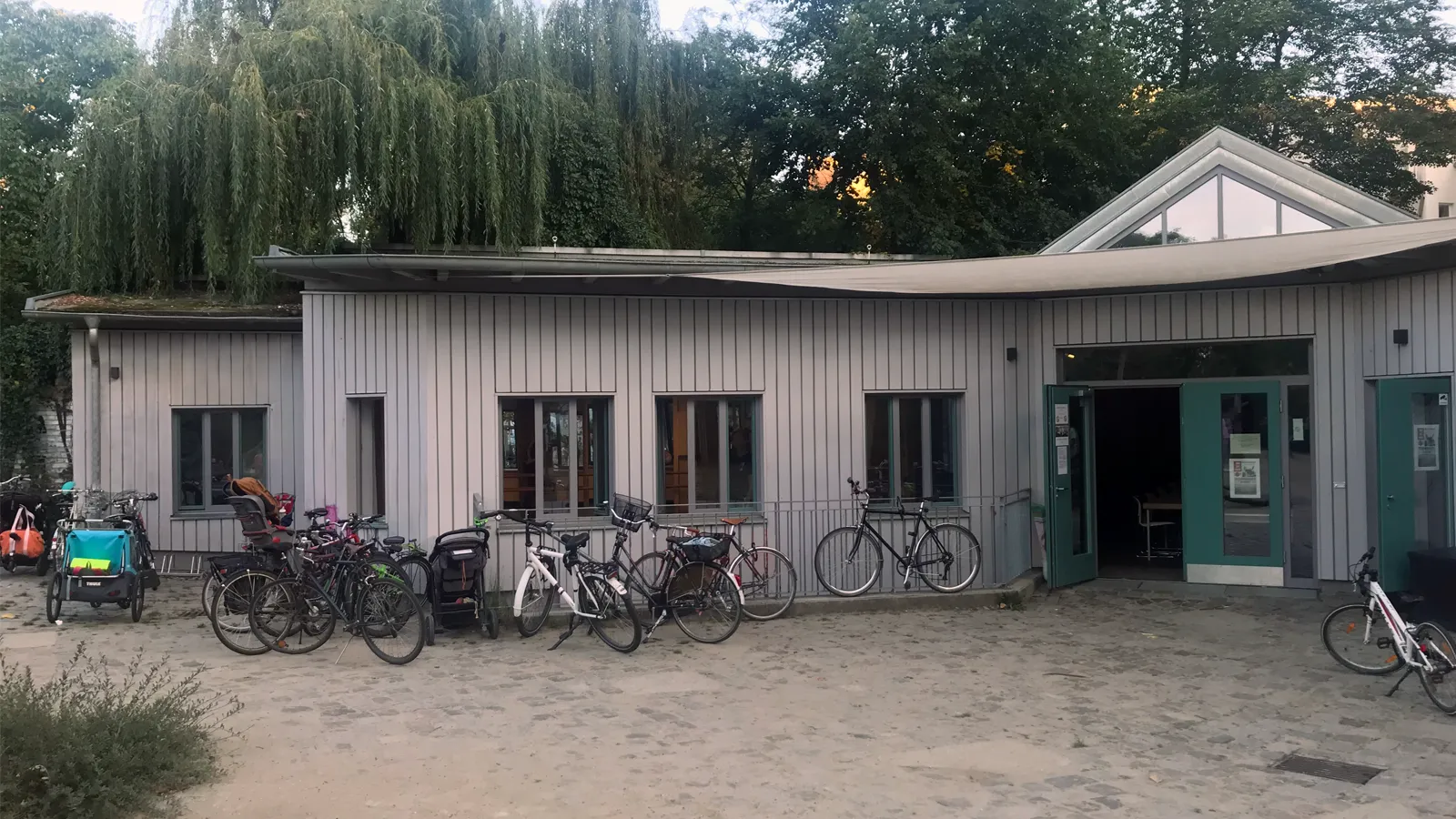Ving Tsun Berlin — kampfsport-studio in Berlin — 3
