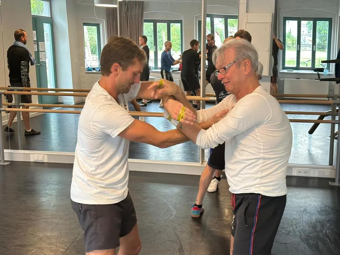 Ving Tsun Berlin — kampfsport-studio in Berlin — 4