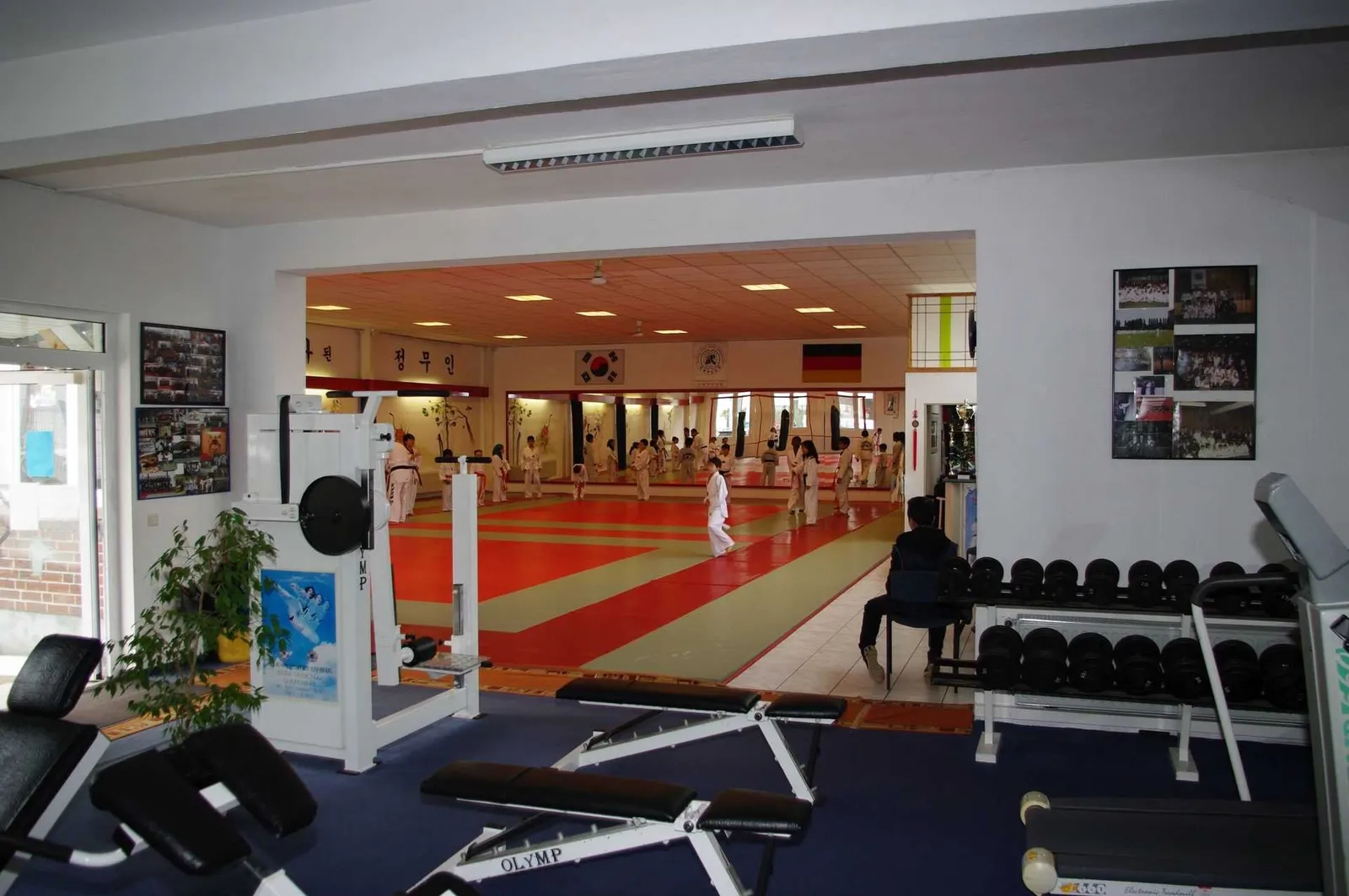Sportcenter Chung — kampfsport-studio in Innenstadt Nord, Dortmund — 2