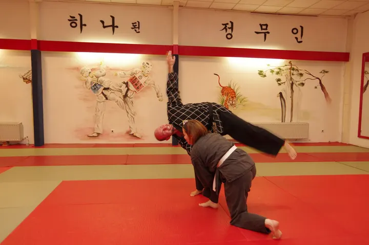 Sportcenter Chung — Martial Arts in Innenstadt Nord, Dortmund