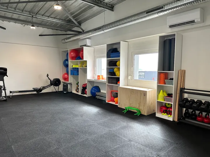 Cardiozone — salle de fitness-studio à Lampertheim, Strasbourg — 2