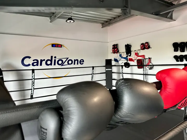 Cardiozone — salle de fitness-studio à Lampertheim, Strasbourg — 3