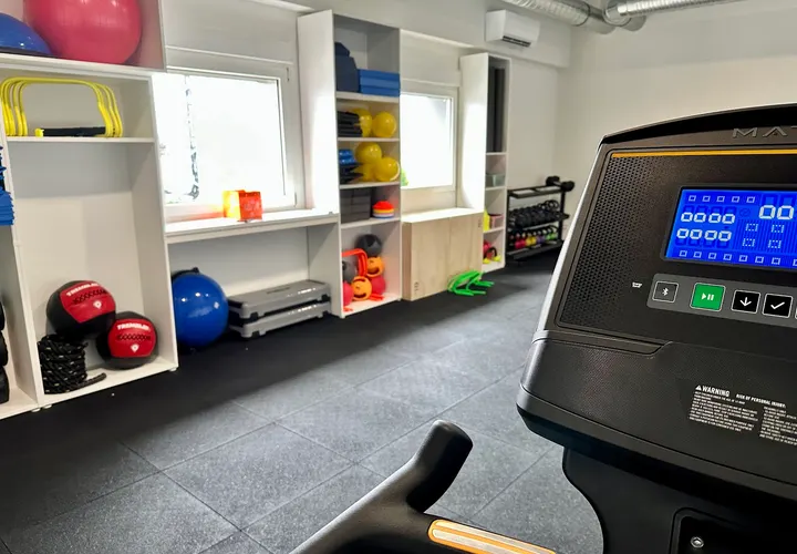Cardiozone — salle de fitness-studio à Strasbourg — 4