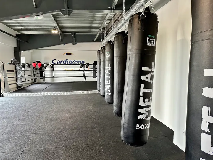 Cardiozone — Salle de fitness à Lampertheim
