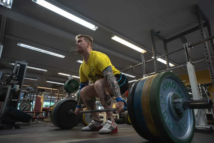 Bodybuilding Club ry — voimaharjoittelu-studio – Maununneva, Helsinki — 2