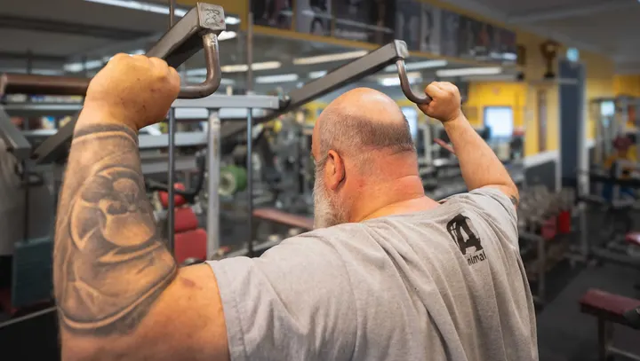 Bodybuilding Club ry — voimaharjoittelu-studio – Helsinki — 3