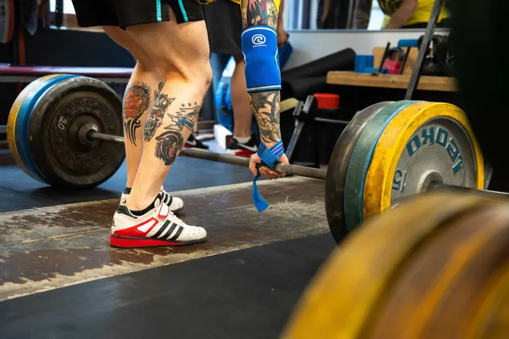 Bodybuilding Club ry — voimaharjoittelu-studio – Helsinki — 4