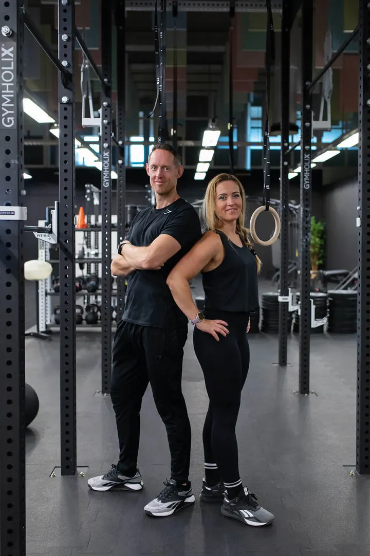 Fit-Biz — crossfit-studio in Hulsdonk, Roosendaal — 2