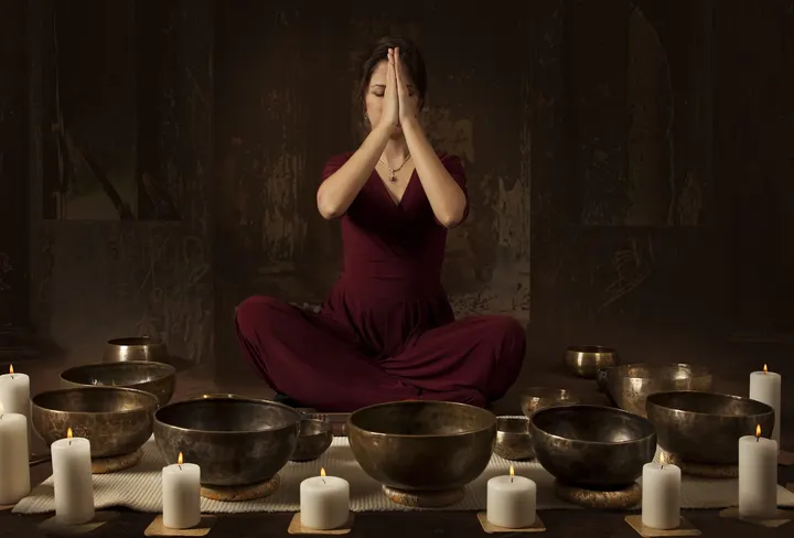Ruhepol — Yoga in Babelsberg Nord, Potsdam