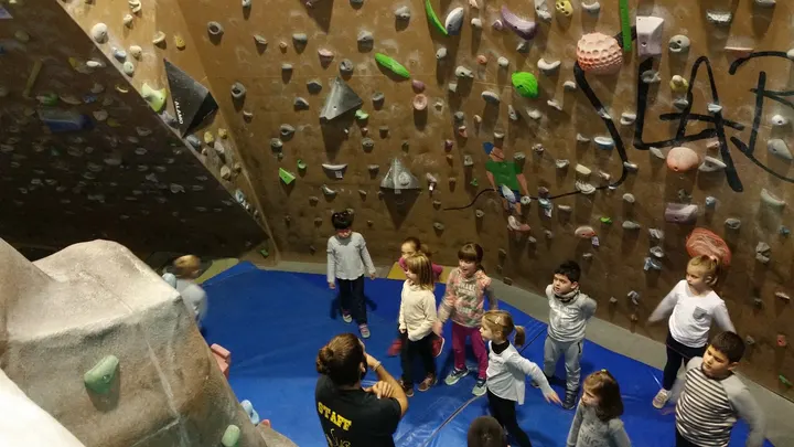 SLAB, SALA D'ESCALADA — escalada-studio en Reus — 3