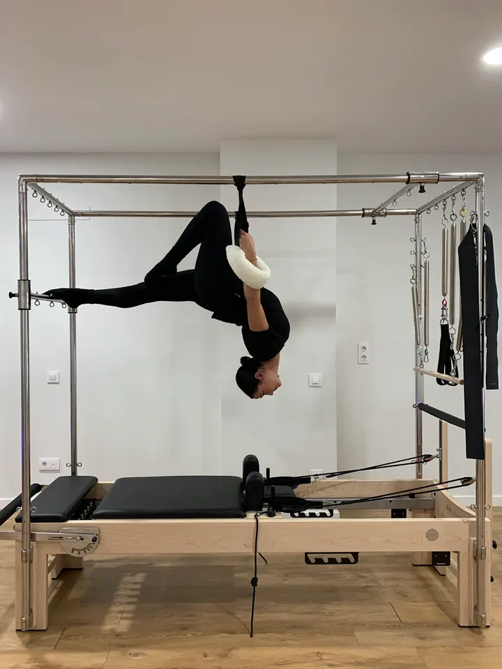 Wellness Project Pilates 2 — Pilates en El Ensanche, Alcalá de Henares