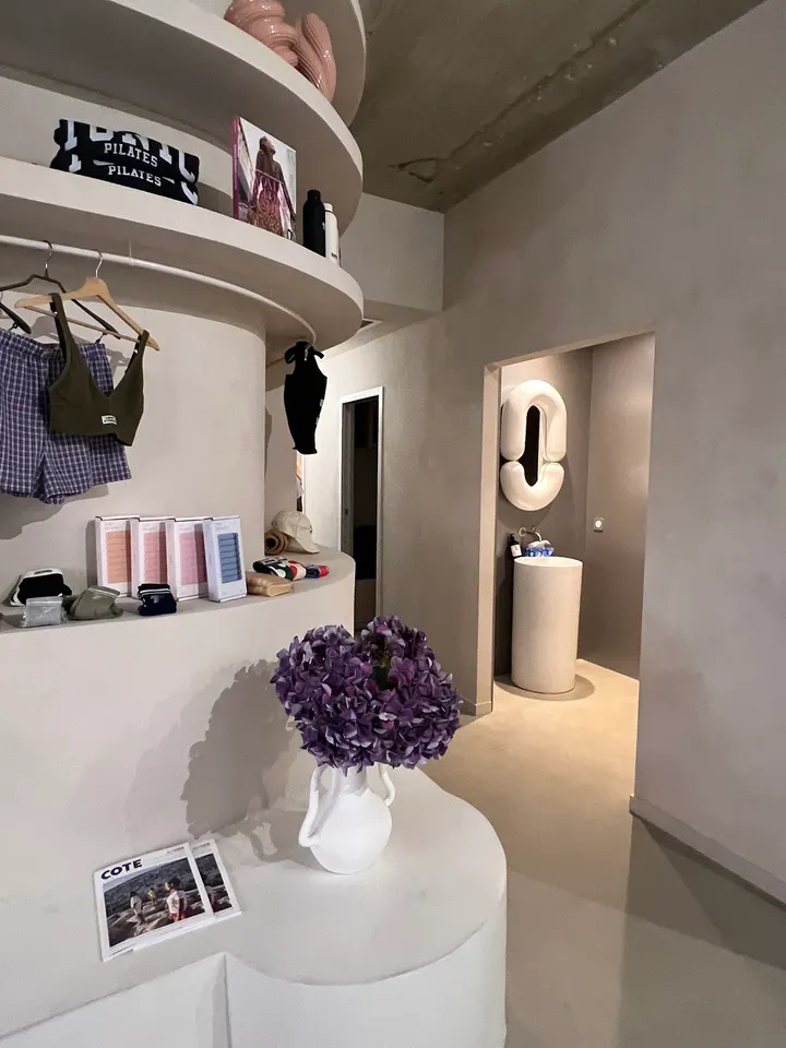 Tonic Pilates Borely — pilates-studio à 8e Arrondissement, Marseille — 3