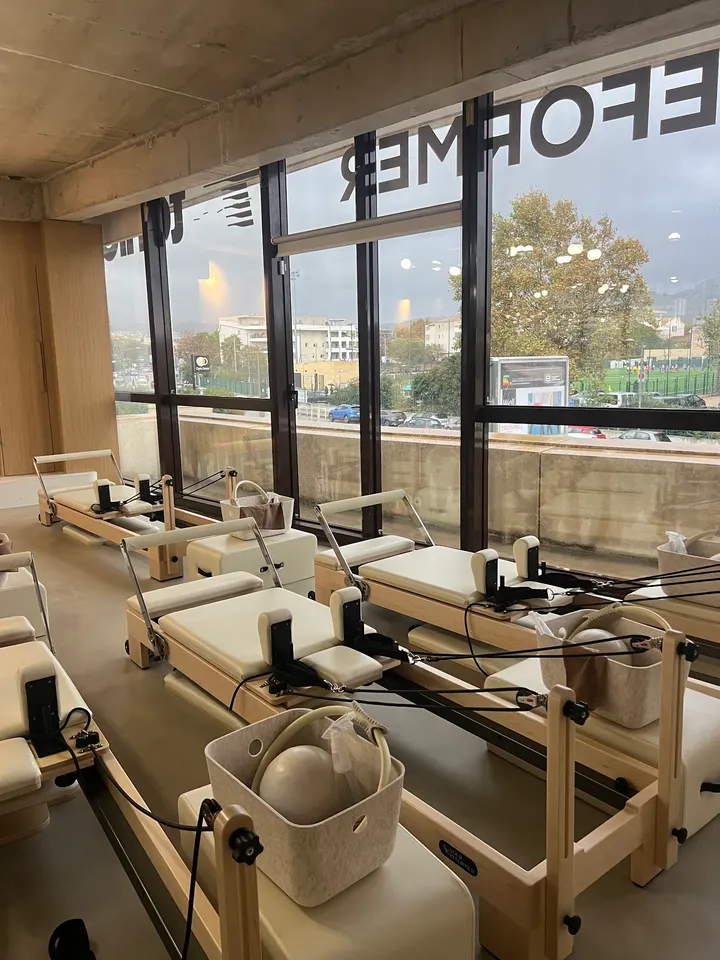 Tonic Pilates Borely — pilates-studio à Marseille — 3