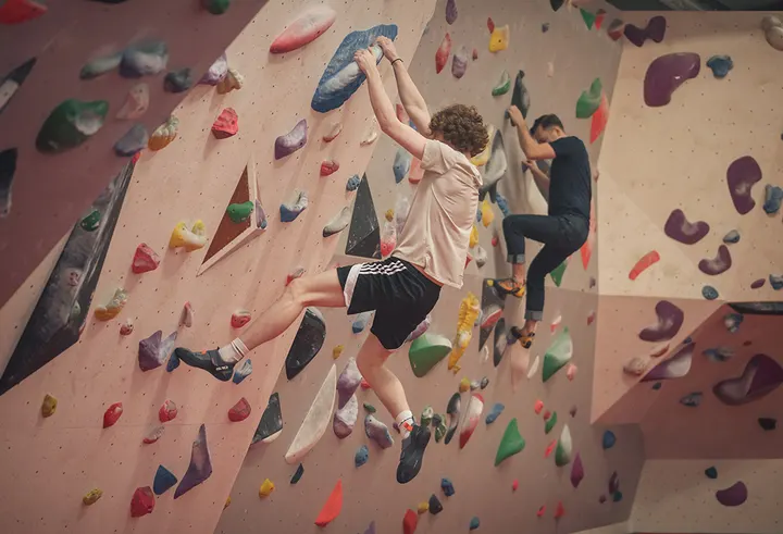 Red Goat Climbing Company — bouldering-studio in York — 5