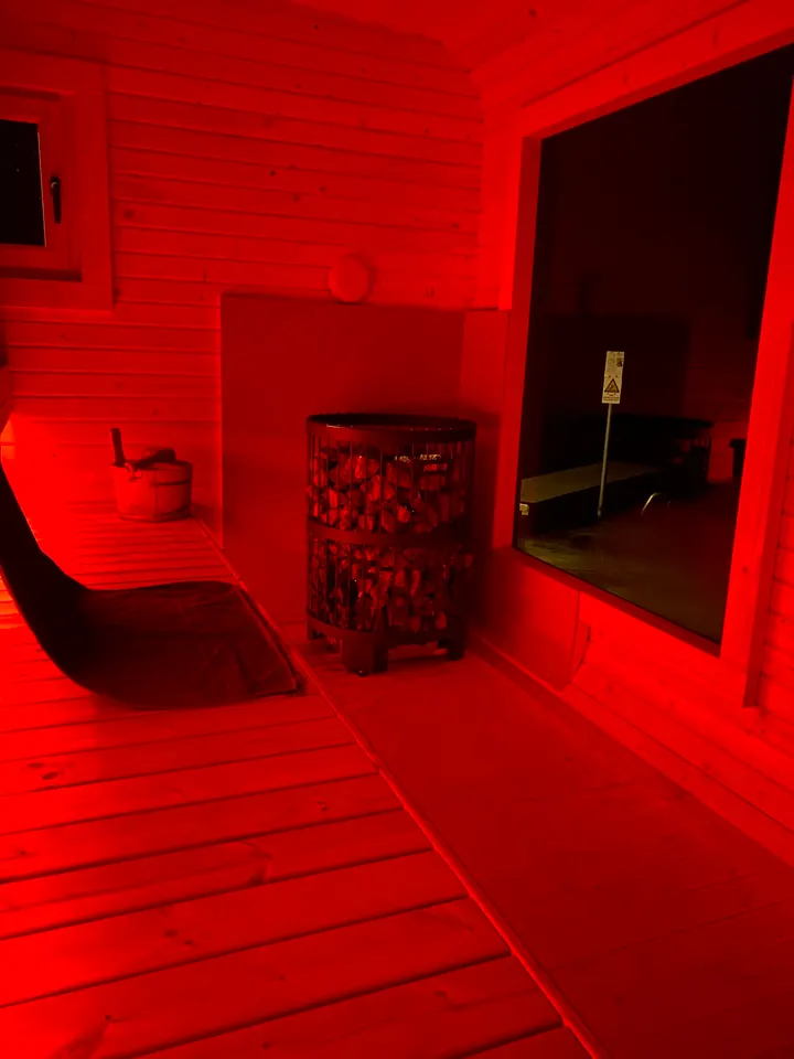 KUR SAUNA Bjønnes — recovery-studio i Bjønnes, Tjodalyng — 2