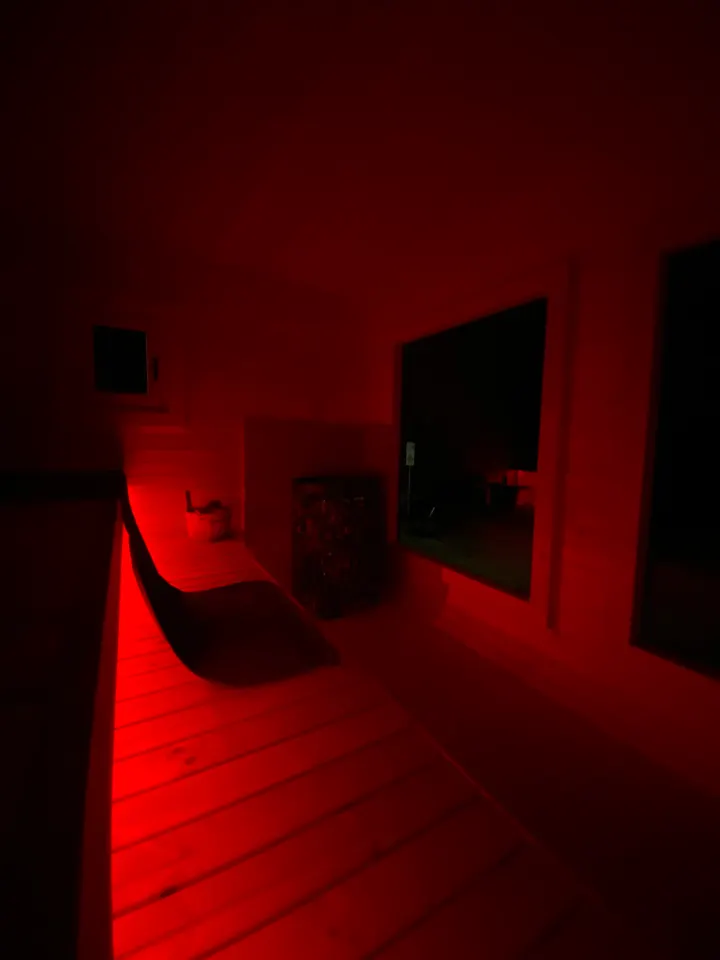 KUR SAUNA Bjønnes — recovery-studio i Bjønnes, Tjodalyng — 3
