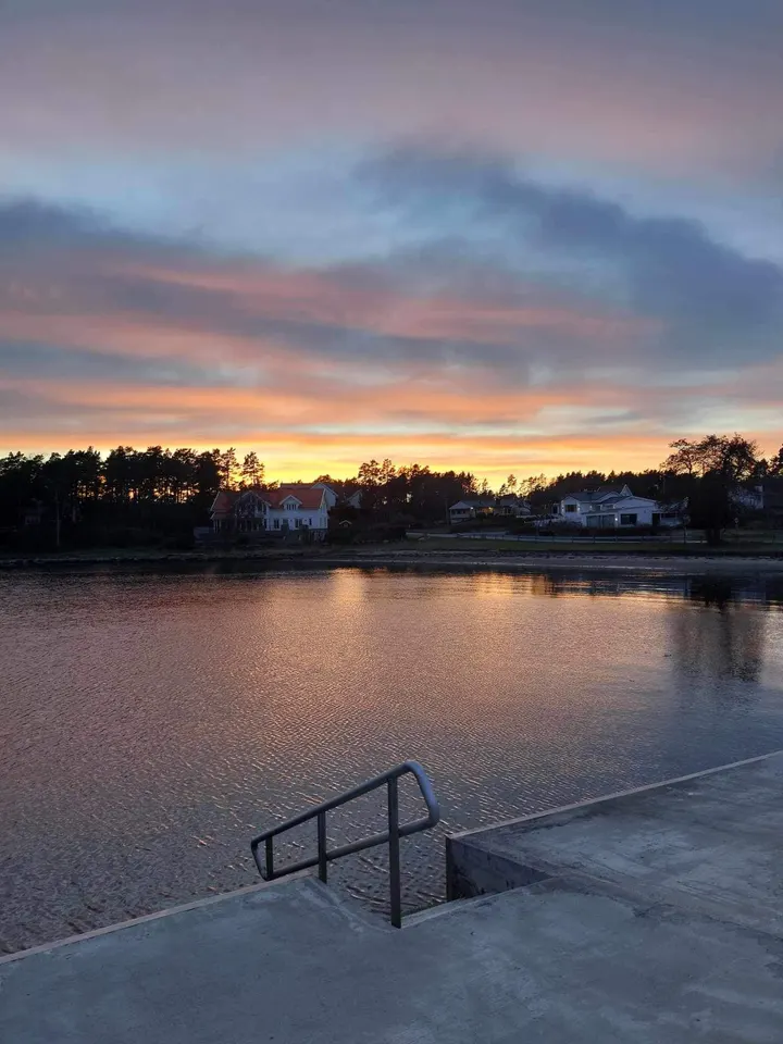 KUR SAUNA Bjønnes — recovery-studio i Tjodalyng — 5