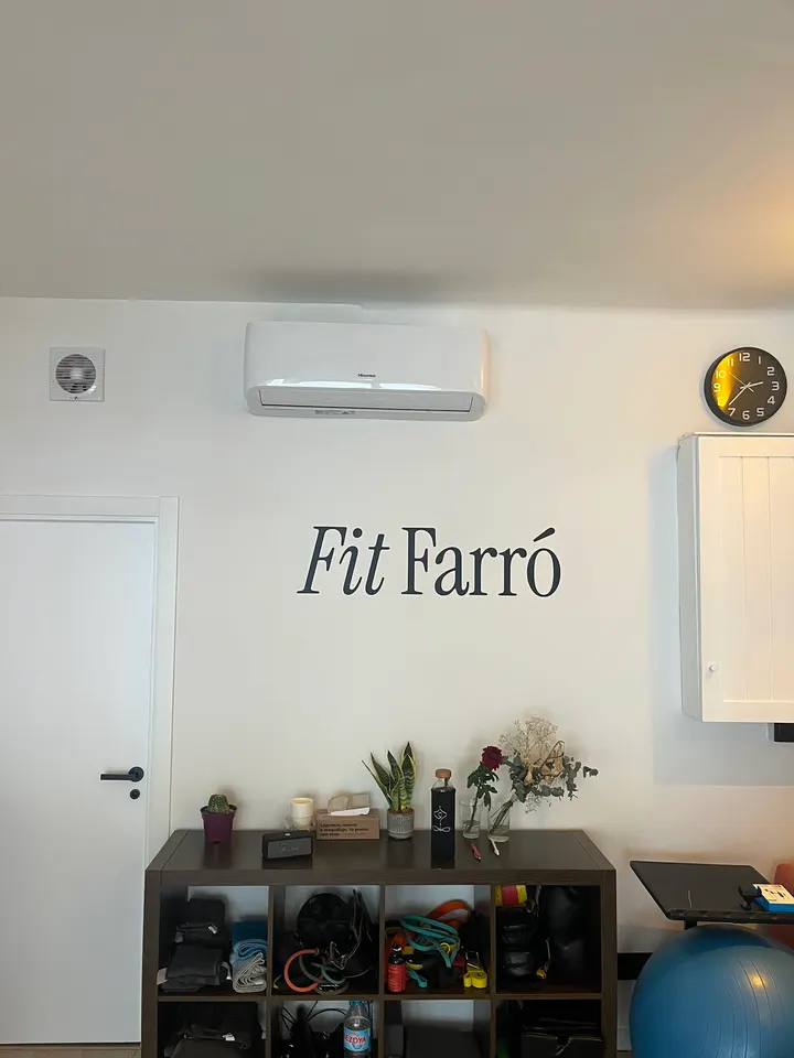 Fit Farró — entrenamiento personal-studio en Sarrià - Sant Gervasi, Barcelona — 3