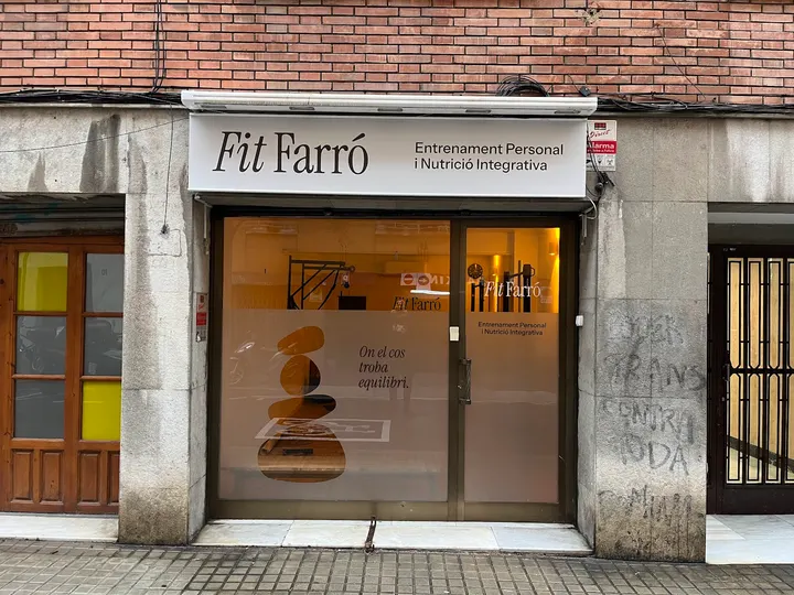 Fit Farró — entrenamiento personal-studio en Barcelona — 3