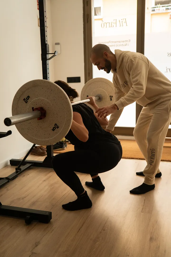 Fit Farró — entrenamiento personal-studio en Barcelona — 4