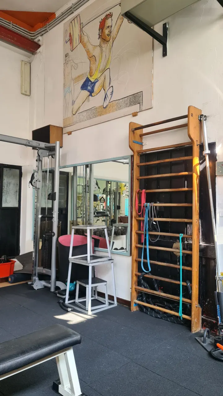 Palestra Linea Club — palestre-studio a Giora, Vigonza — 3