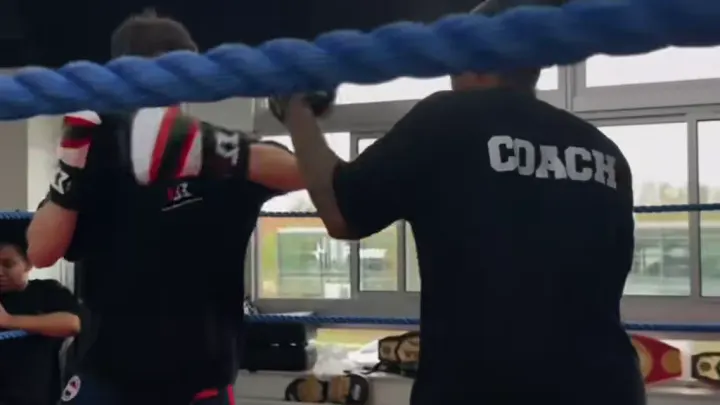 FocusMindsetMotivate — Boksen in Schollevaar, Capelle aan den IJssel