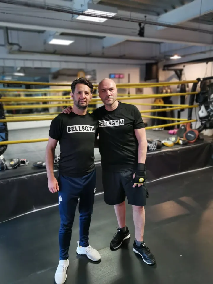 Bells Gym — boxing-studio in Hale, Altrincham — 2