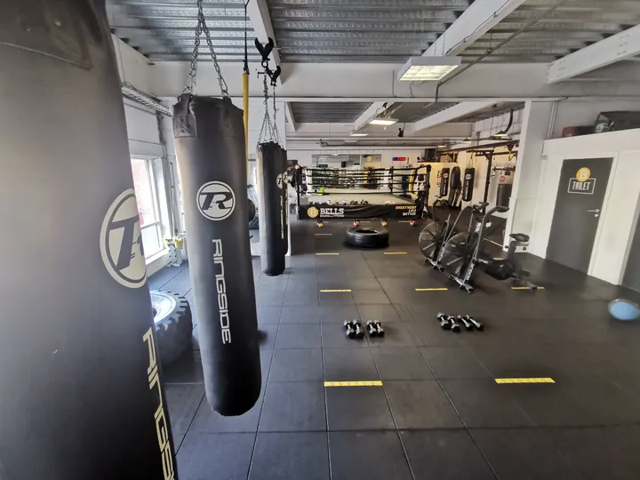 Bells Gym — boxing-studio in Altrincham — 3