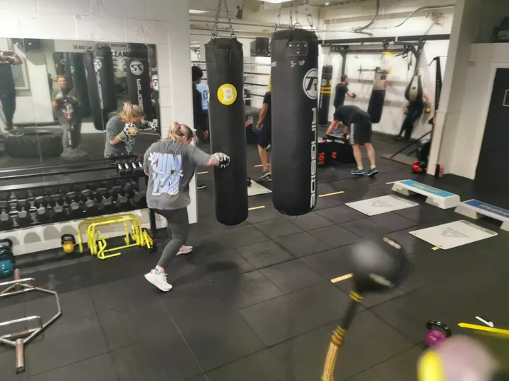 Bells Gym — boxing-studio in Altrincham — 4