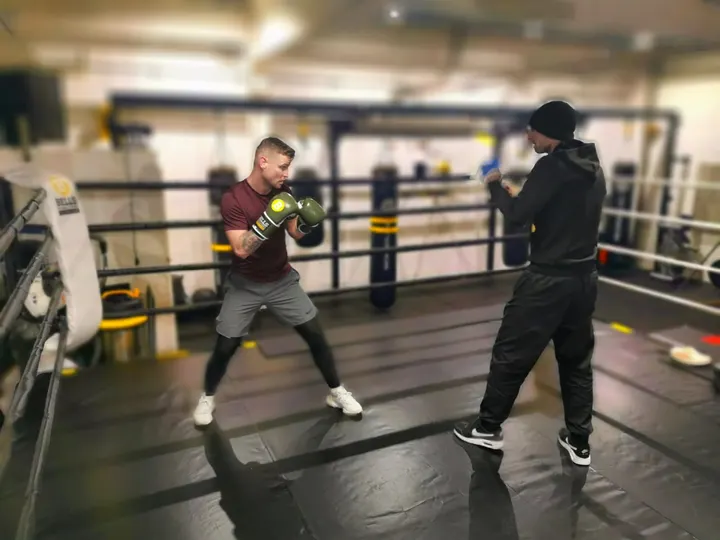 Bells Gym — boxing-studio in Altrincham — 5
