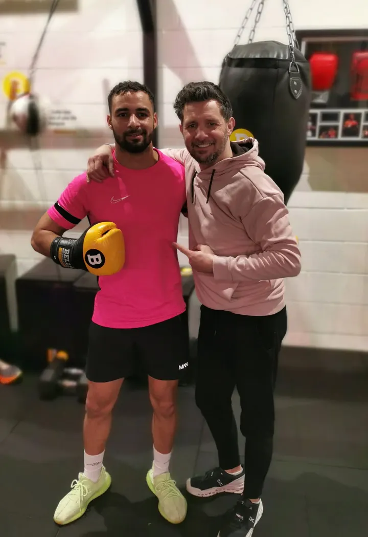 Bells Gym — boxing-studio in Altrincham — 6